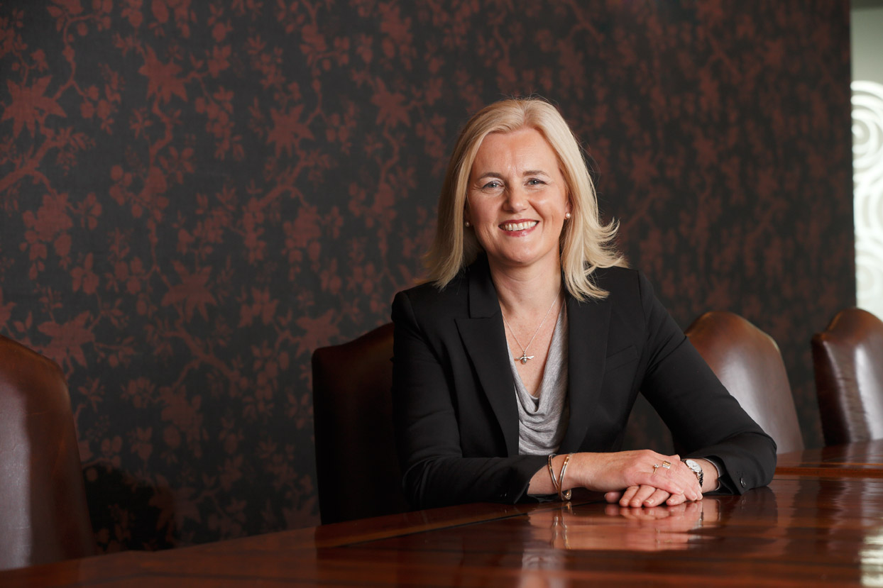 Mercy Health Board new Chair Mercy Health