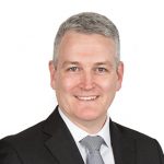 Mr James Lye B Bus (Communication), AAICD