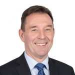Adjunct Professor Stephen Cornelissen BN, MHA, GradCert Lead&Cath Cult, PGDip Strat&Inn (Oxf), FAICD