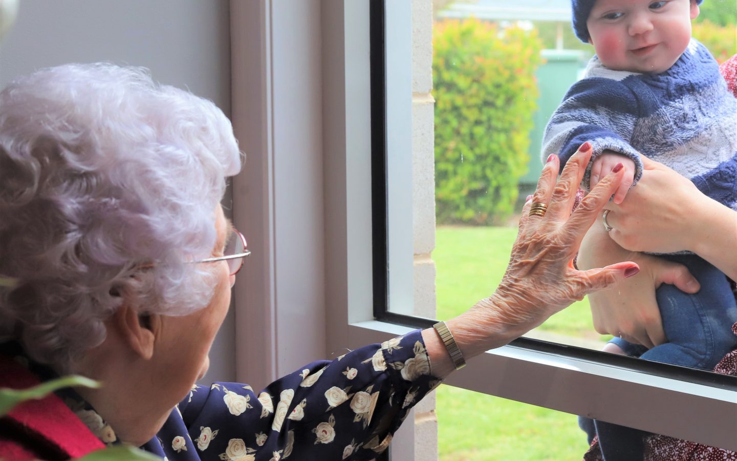 Window Visits 2020 Window visit worth the wait - Mercy Health