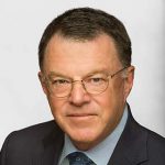 Mr John Corcoran AM BEc, LLB