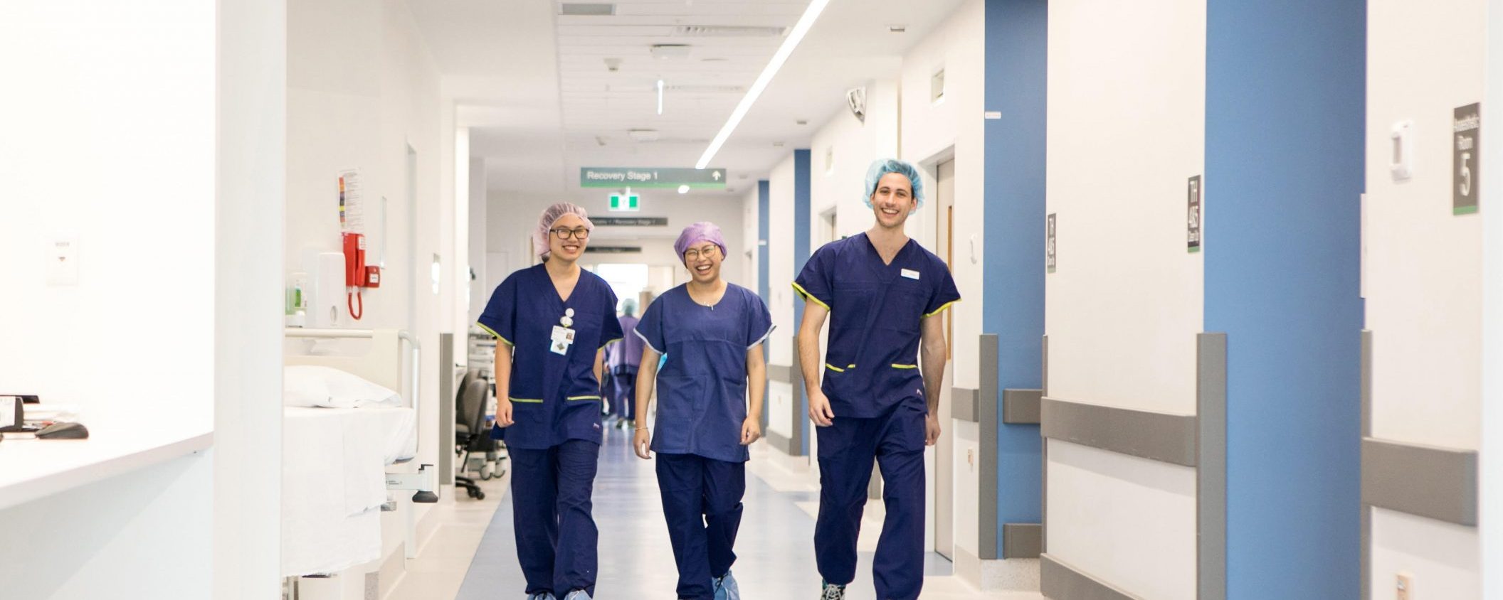 Nurses and Midwives Mercy Health