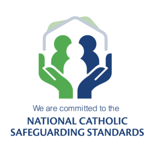 National Catholic Safeguarding Standards logo