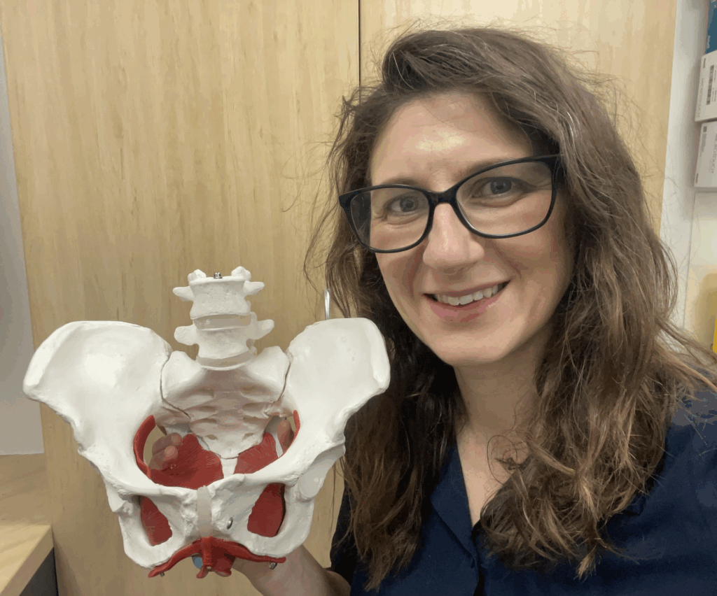 Mercy Ravi Physiotherapy and recovery: Angela’s role in gynaecological cancer care ...